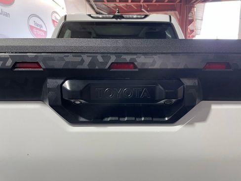 New 2025 Toyota Tundra TRD Pro image 17