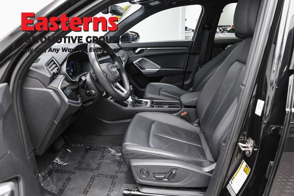 Used 2025 Audi Q3 2.0T Premium AWD/4WD image 14