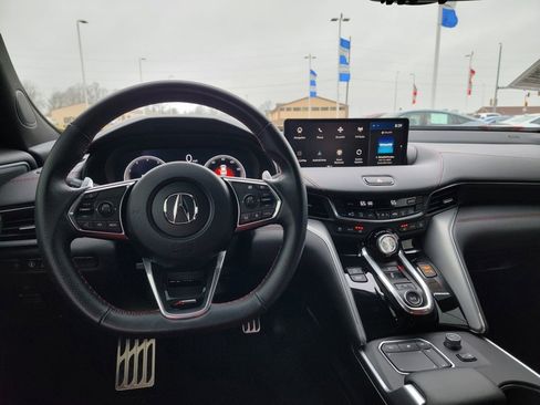 Used 2025 Acura TLX SH-AWD w/ A-SPEC Pkg image 27