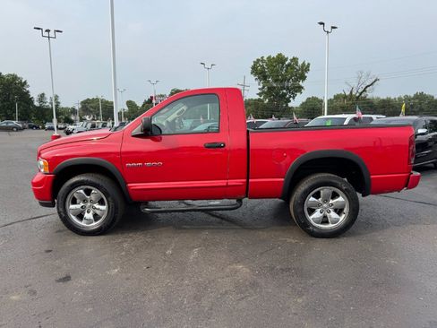 Used 2004 Dodge Ram 1500 Truck SLT w/ Sport Appearance Group AWD/4WD image 2