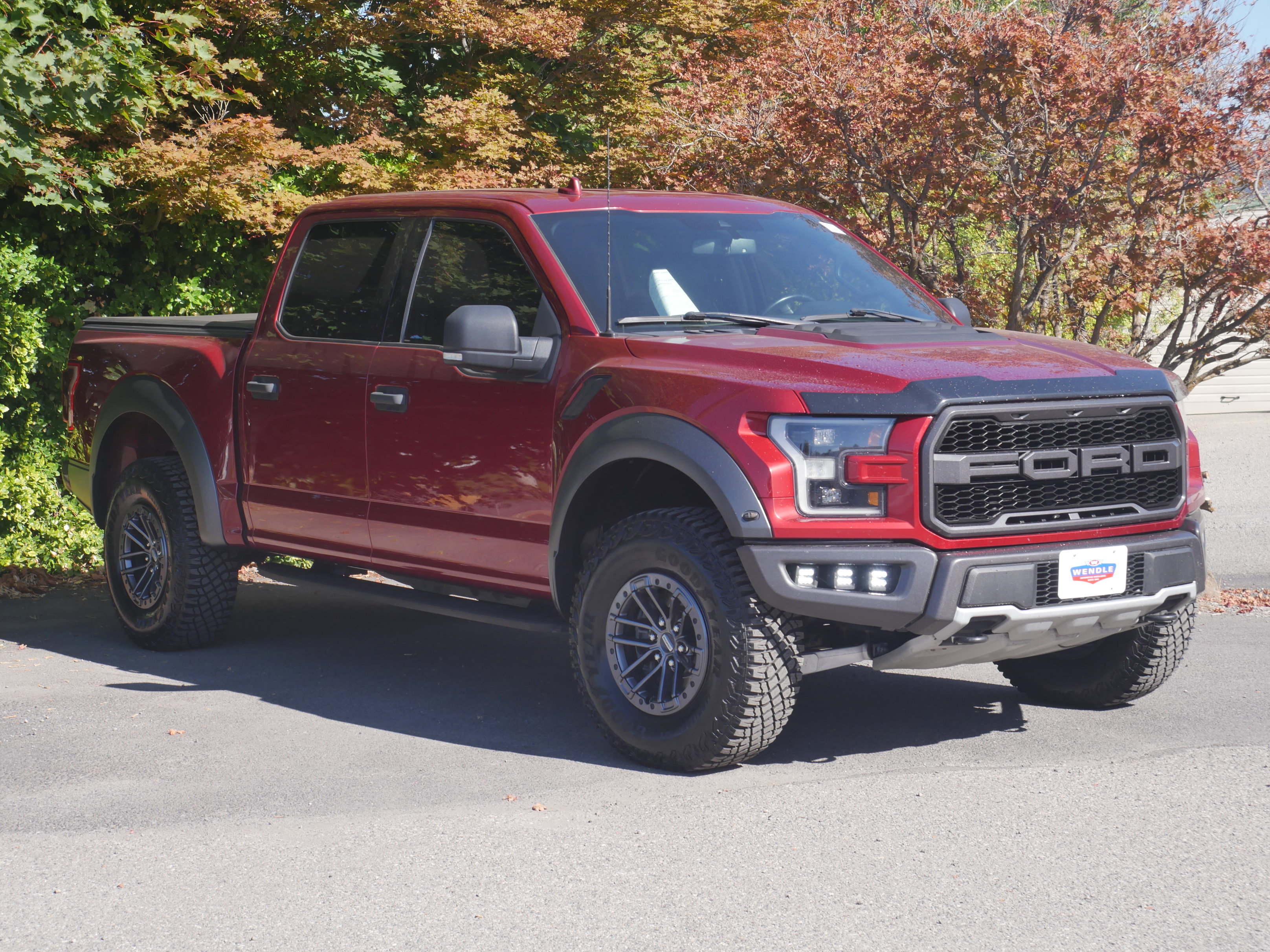 Used 2019 Ford F150 Raptor AWD/4WD image 31