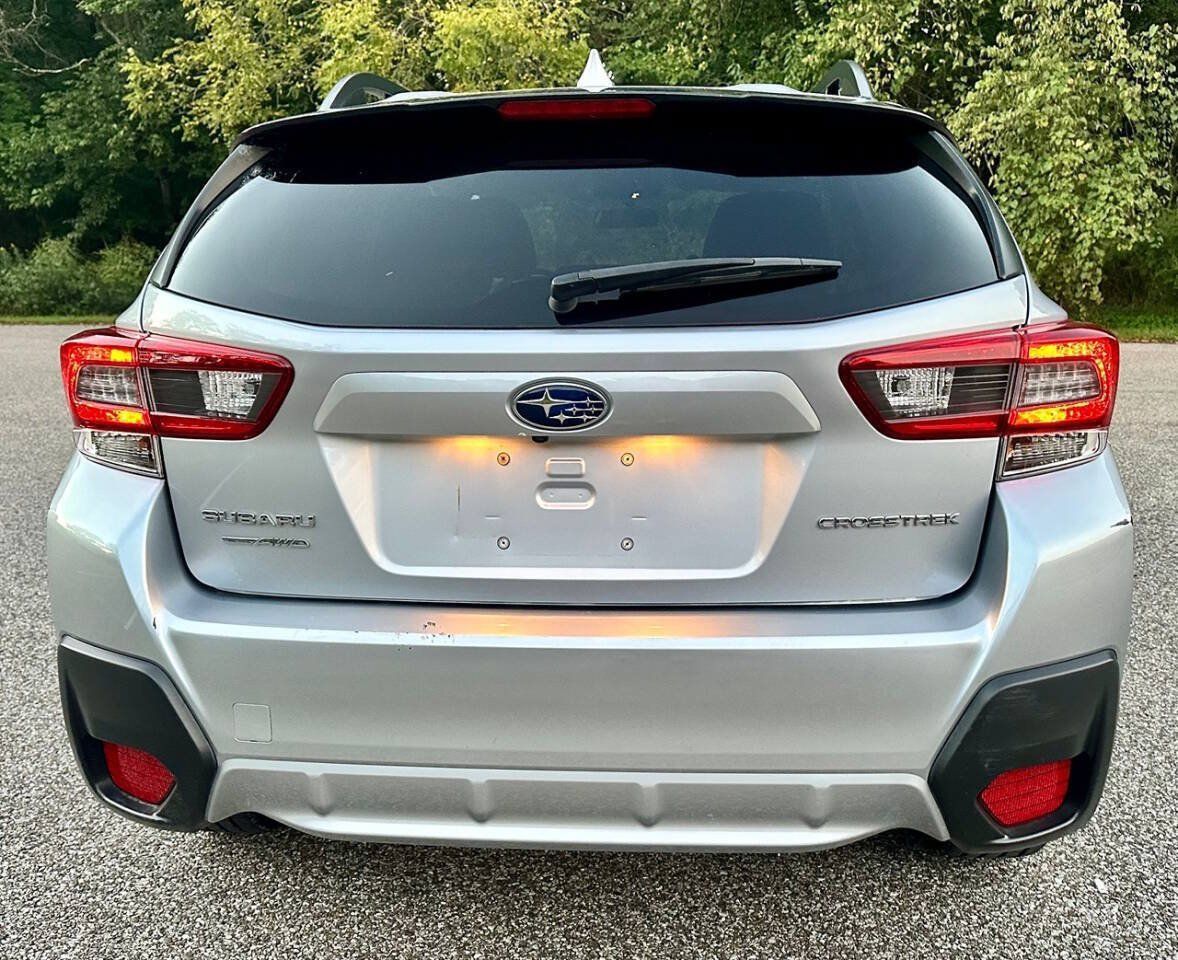 Used 2021 Subaru Crosstrek 2.0i Premium AWD/4WD image 5