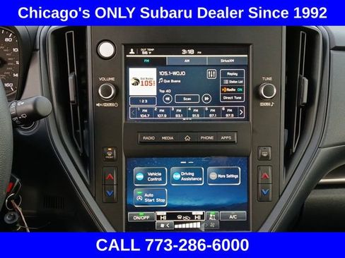 Certified 2025 Subaru Impreza 2.0i image 12