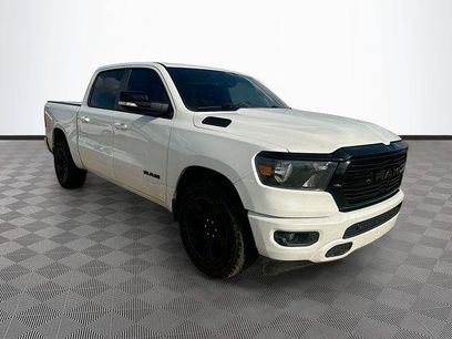 Certified 2021 RAM 1500 Big Horn