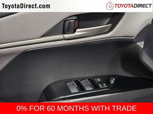 New 2026 Toyota Camry SE image 10