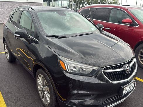 Used 2018 Buick Encore Preferred FWD image 2