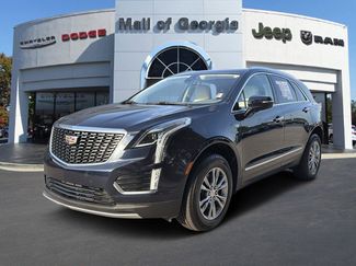 Used 2022 Cadillac XT5 Premium Luxury FWD video 1