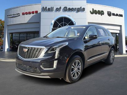 Used 2022 Cadillac XT5 Premium Luxury