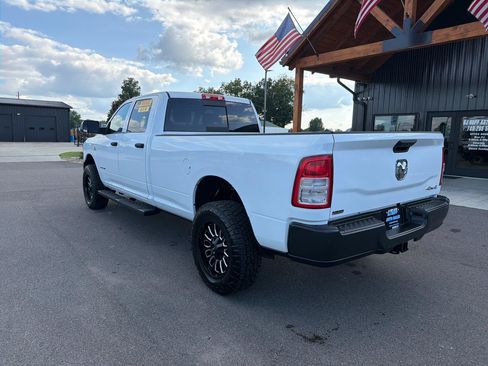 Used 2022 RAM 3500 Tradesman AWD/4WD image 6