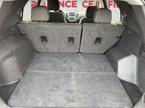 Used 2021 Chevrolet Equinox LT AWD/4WD image 6