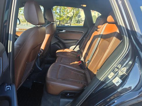 Used 2015 Audi Q5 2.0T Premium Plus w/ Technology Package image 14