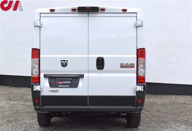 Used 2021 RAM ProMaster 1500 FWD image 4
