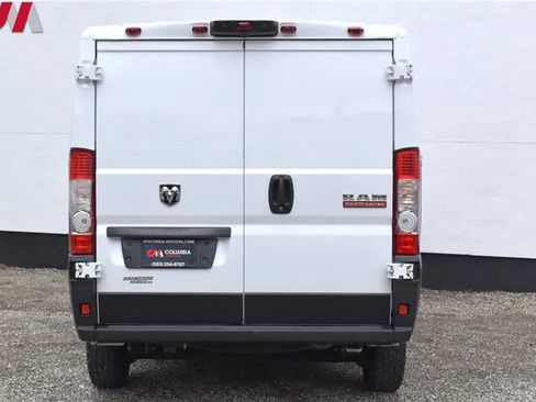 Used 2021 RAM ProMaster 1500 FWD image 4