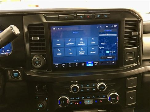 Used 2023 Ford F250 Lariat w/ Lariat Ultimate Package image 4