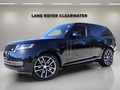 Used 2025 Land Rover Range Rover SE