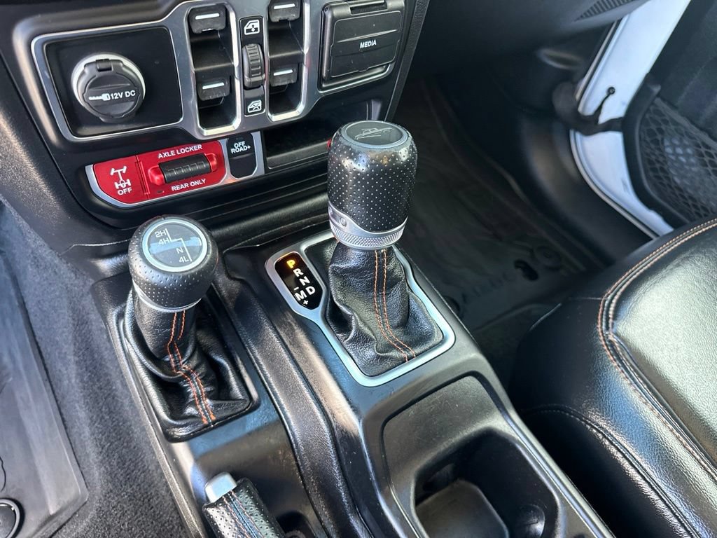 Certified 2020 Jeep Gladiator Mojave AWD/4WD image 20