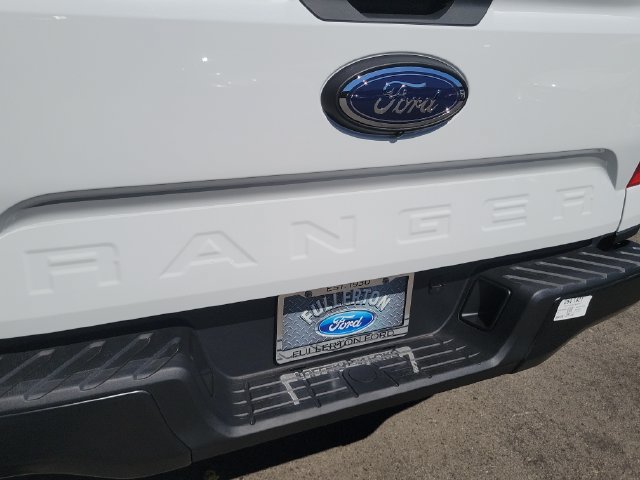 New 2026 Ford Ranger XL RWD image 9