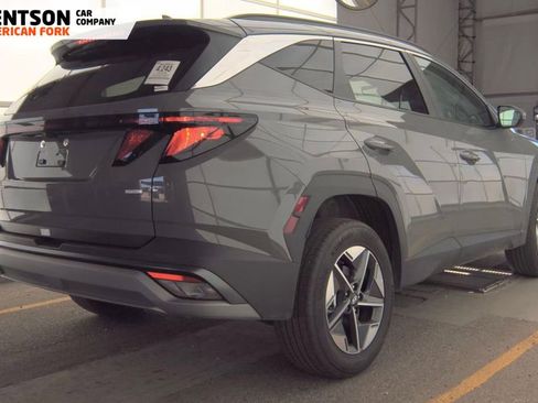 Used 2026 Hyundai Tucson SEL AWD/4WD image 4