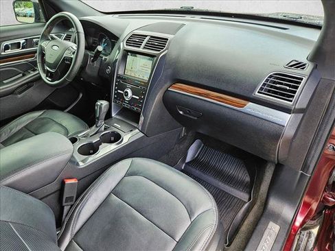 Used 2018 Ford Explorer Limited w/ Equipment Group 301A FWD image 23