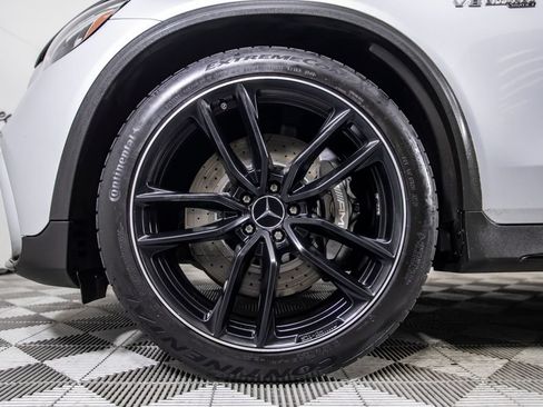 Used 2019 Mercedes-Benz GLC 63 AMG 4MATIC image 38
