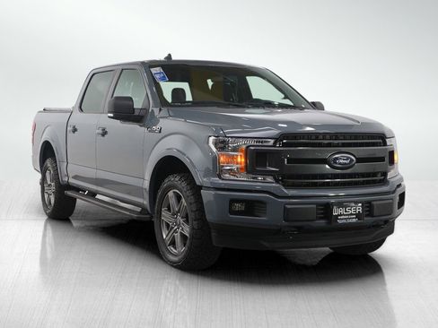 Used 2020 Ford F150 XLT w/ Equipment Group 302A Luxury image 7
