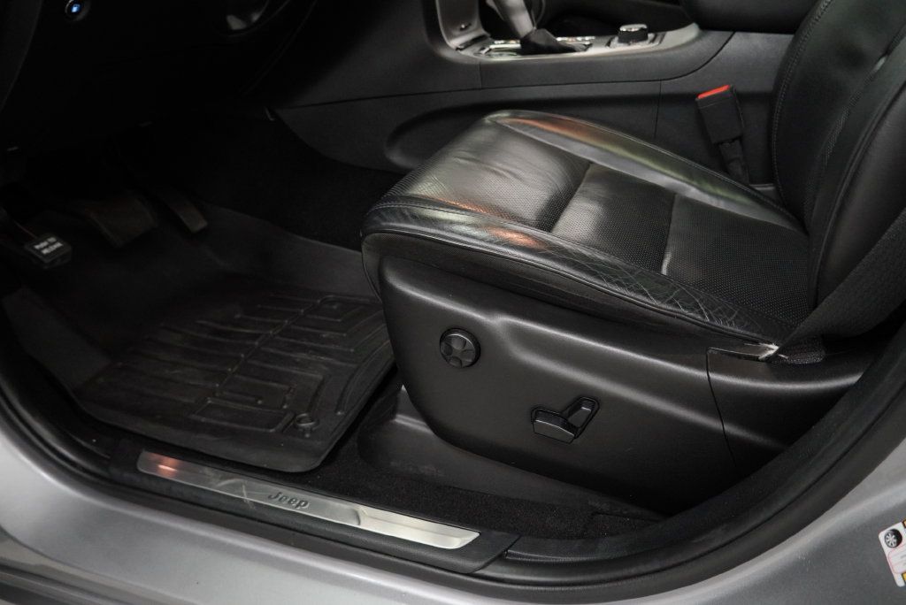Used 2020 Jeep Grand Cherokee High Altitude AWD/4WD image 35