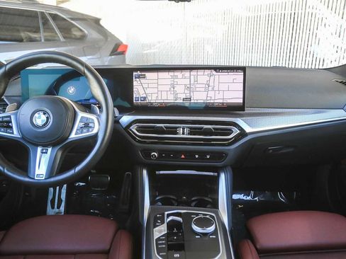 Certified 2024 BMW 430i Coupe w/ M Sport Package image 9