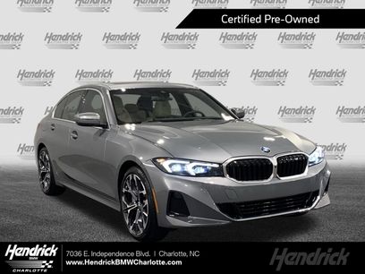 Used 2025 BMW 330i Sedan w/ Convenience Package