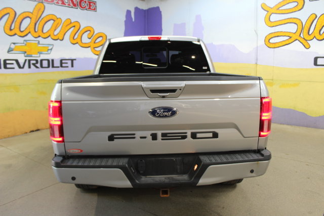 Used 2020 Ford F150 Lariat w/ Equipment Group 502A Luxury AWD/4WD image 6