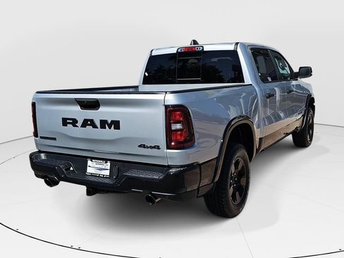 New 2026 RAM 1500 Big Horn w/ Back Country Package AWD/4WD image 3