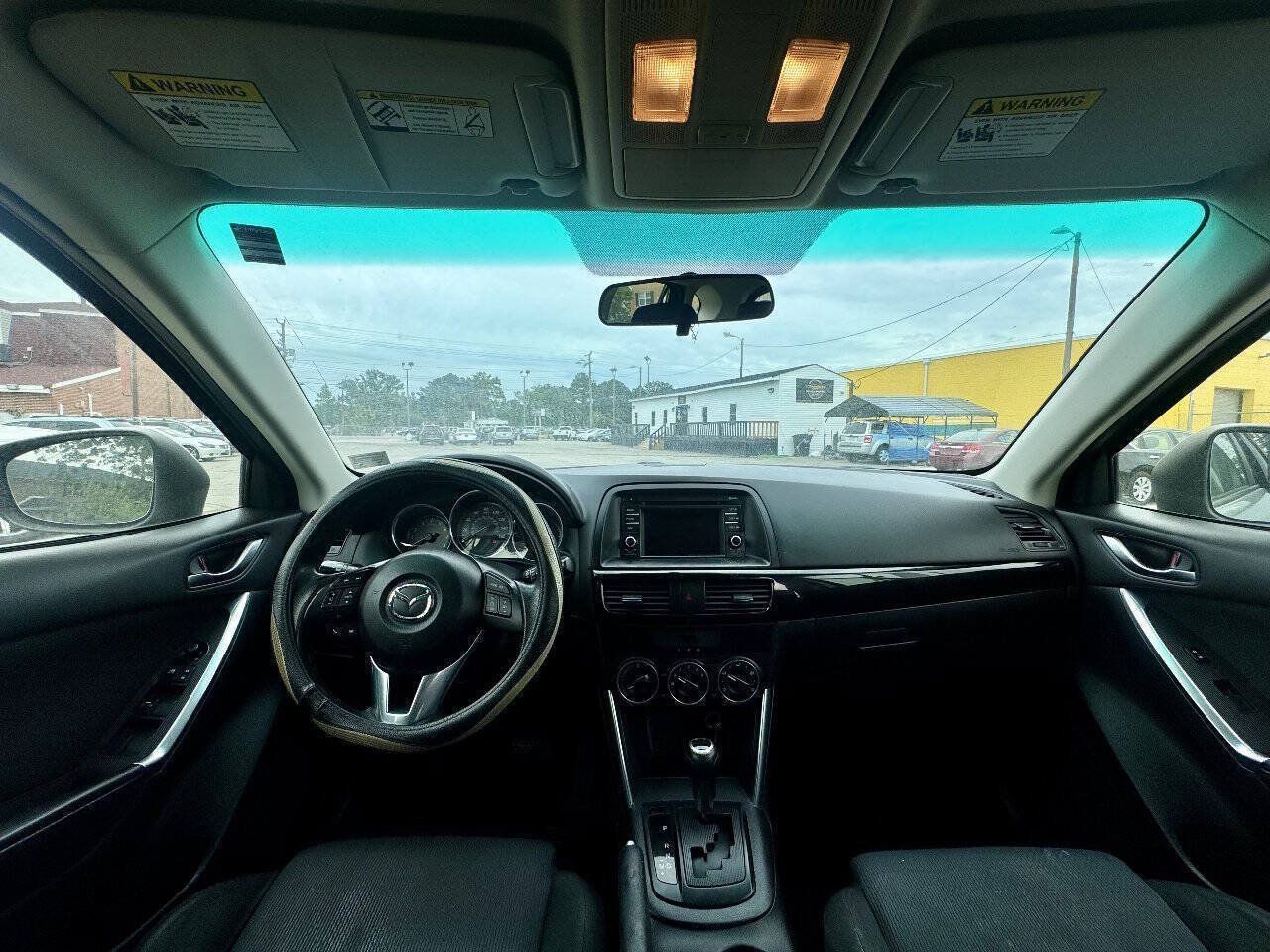 Used 2014 MAZDA CX-5 Sport w/ Bluetooth Audio Package AWD/4WD image 12