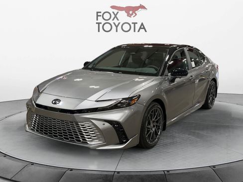 New 2026 Toyota Camry XSE FWD image 1