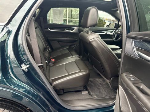Used 2024 Cadillac XT5 Premium Luxury w/ Technology Package image 28