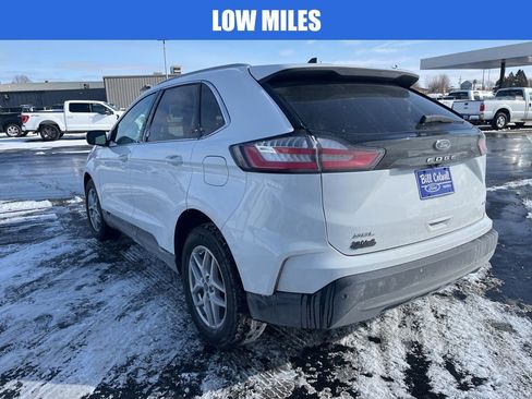 Used 2024 Ford Edge SEL w/ Convenience Package image 6