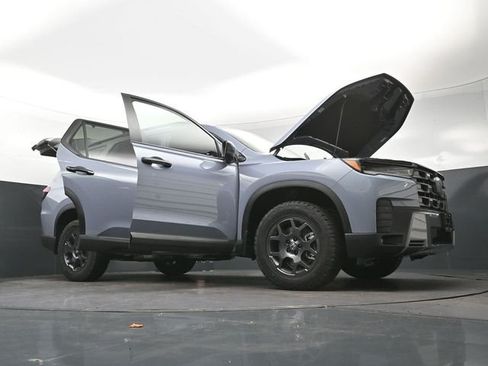 New 2026 Honda Pilot TrailSport image 35