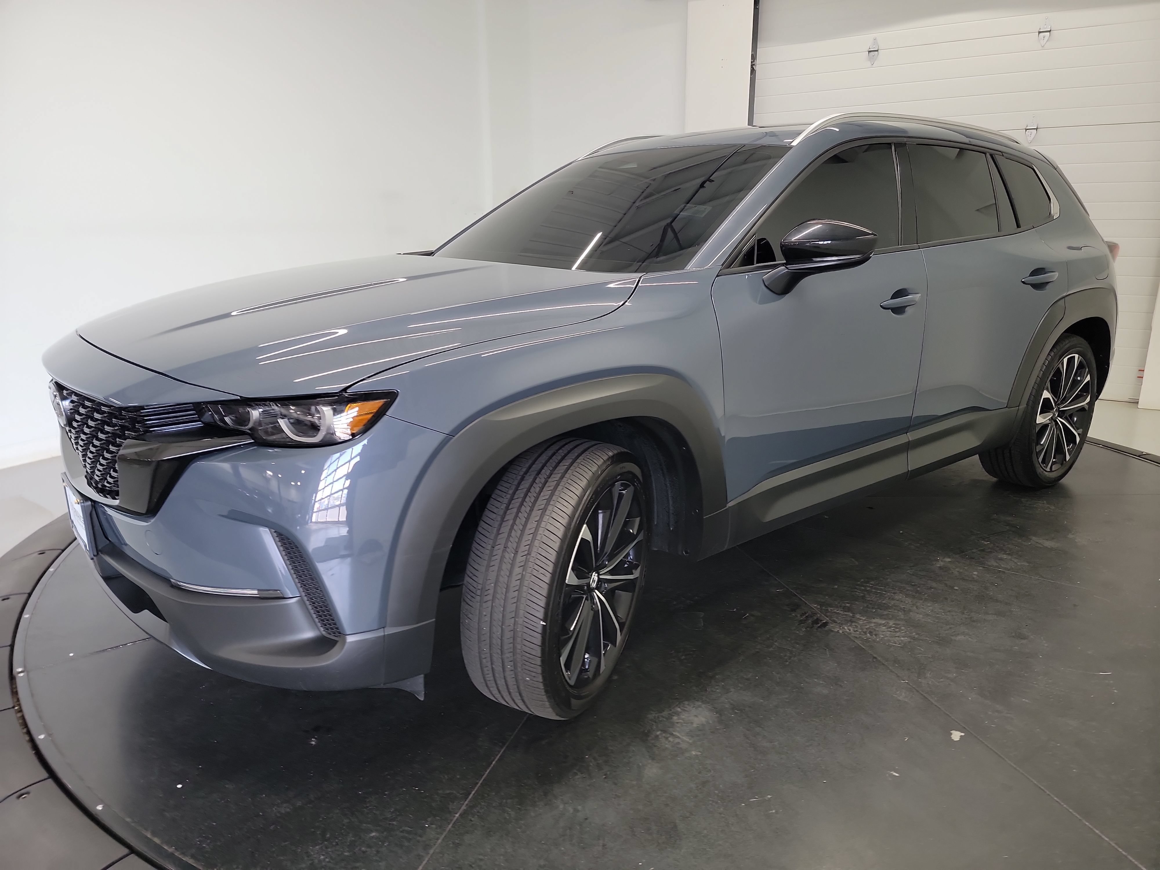 Used 2025 MAZDA CX-50 AWD 2.5 S w/ Cargo Package image 3