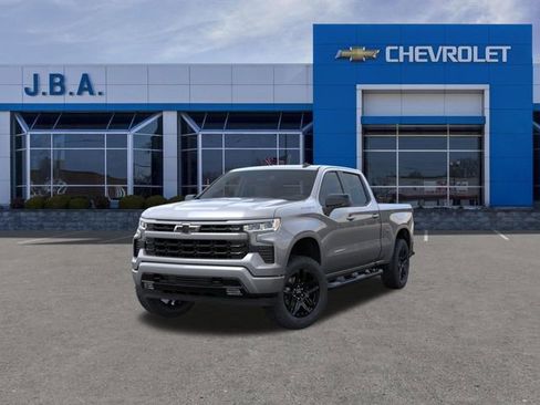 New 2026 Chevrolet Silverado 1500 RST image 8