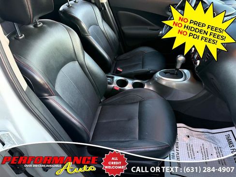 Used 2014 Nissan Juke SL image 24