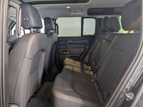 New 2025 Land Rover Defender 110 S image 24