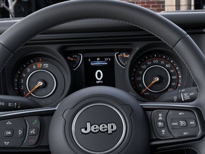 New 2026 Jeep Gladiator Sport AWD/4WD image 17