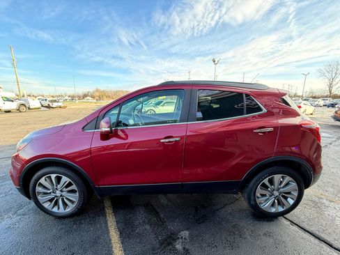 Used 2018 Buick Encore Preferred image 6