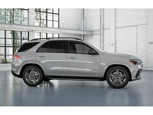 New 2025 Mercedes-Benz GLE 450e 4MATIC image 15
