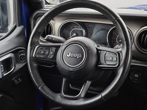 Used 2020 Jeep Wrangler Unlimited Sport AWD/4WD image 18