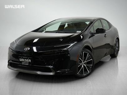 Used 2024 Toyota Prius XLE
