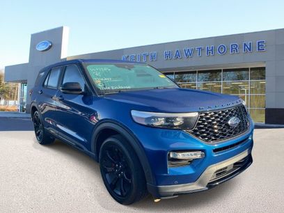 Used 2022 Ford Explorer ST w/ Equipment Group 401A