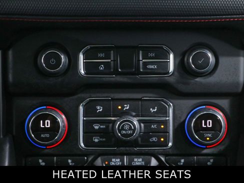 Used 2023 Chevrolet Tahoe RST w/ Luxury Package RWD image 21