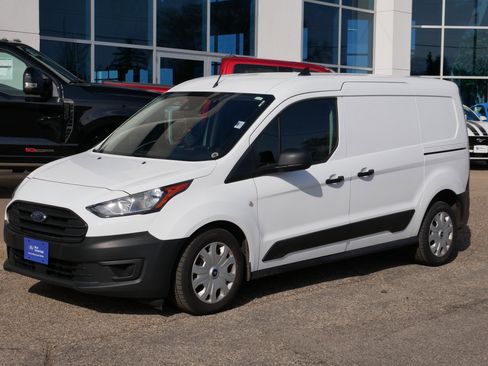 Certified 2023 Ford Transit Connect XL FWD image 25