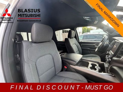 Used 2022 RAM 1500 Big Horn image 50