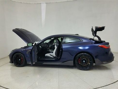 Used 2024 BMW M4 xDrive Competition w/ Executive Package image 79