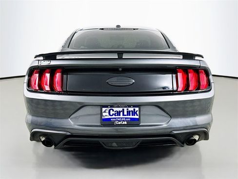 Used 2019 Ford Mustang EcoBoost image 7